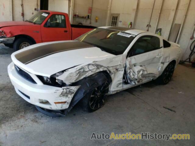 2012 FORD MUSTANG, 1ZVBP8AM8C5284745