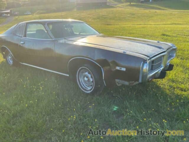 1973 DODGE CHARGER, WP29G3A157763