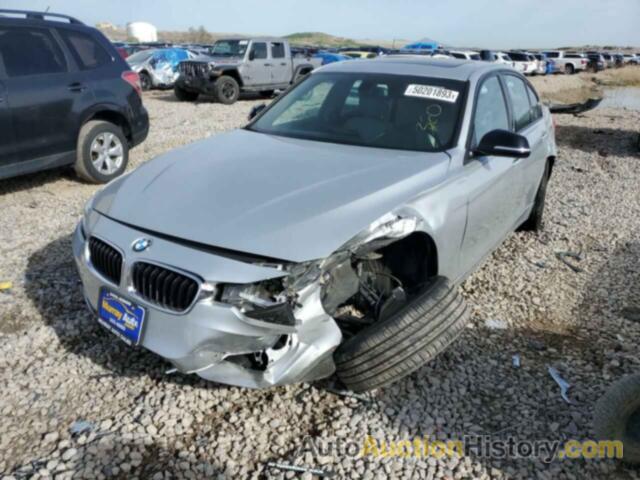 2013 BMW 3 SERIES XI SULEV, WBA3B5C52DF595543