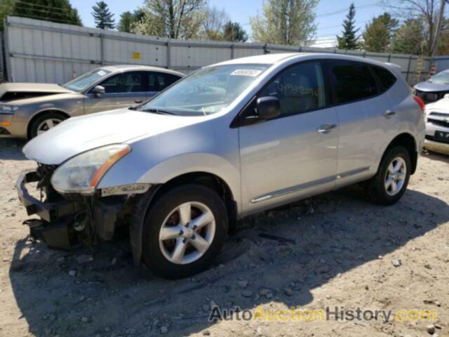 2012 NISSAN ROGUE S, JN8AS5MTXCW608212