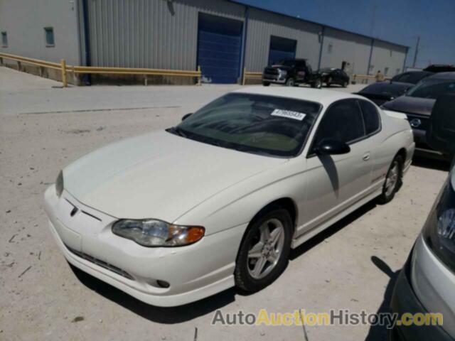 2005 CHEVROLET MONTECARLO SS SUPERCHARGED, 2G1WZ151059145617