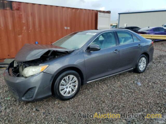 2012 TOYOTA CAMRY BASE, 4T4BF1FK8CR157411