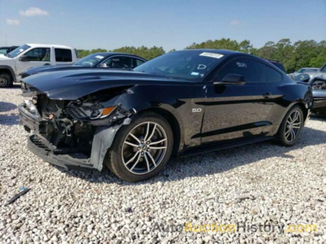 2017 FORD MUSTANG GT, 1FA6P8CF0H5290894