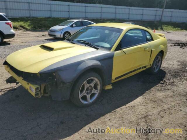 2001 FORD MUSTANG GT, 1FAFP42X61F129713