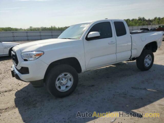 2022 TOYOTA TACOMA ACCESS CAB, 3TYRX5GN9NT052933