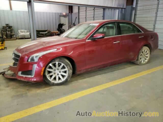 2014 CADILLAC CTS LUXURY COLLECTION, 1G6AR5SX8E0194093