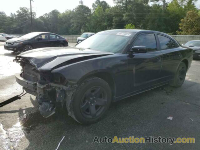 2011 DODGE CHARGER POLICE, 2B3CL1CT8BH572384