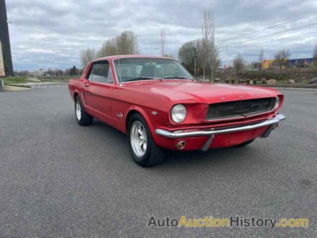 1965 FORD MUSTANG, 5R07C129989