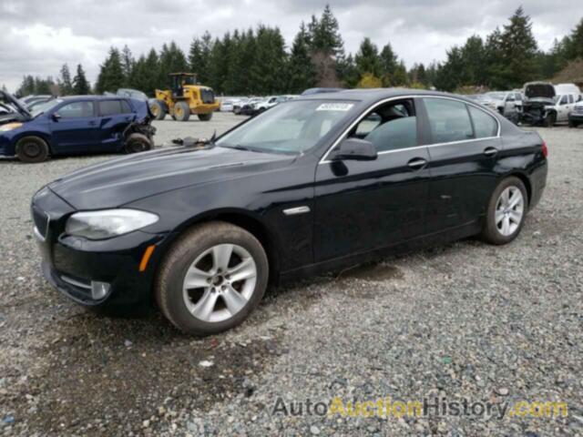 2013 BMW 5 SERIES XI, WBAXH5C57DD112396