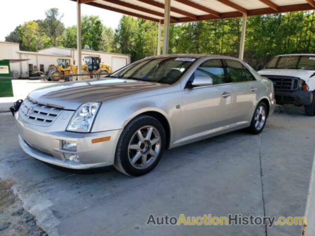 2005 CADILLAC STS, 1G6DC67A850213430