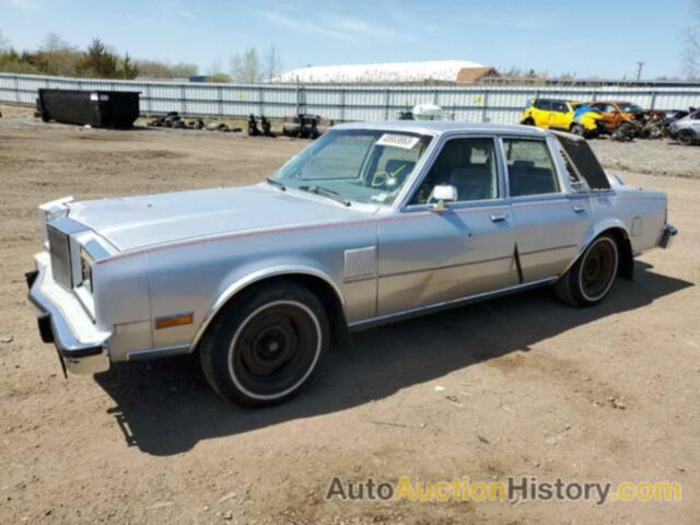 1986 CHRYSLER ALL OTHER, 1C3BF66P9GX530035