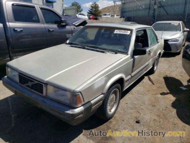 1987 VOLVO ALL OTHER, YV1HA6928HD002522