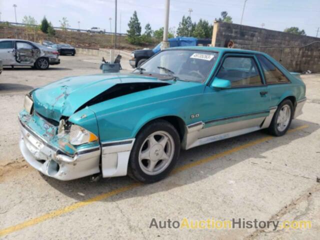 1991 FORD MUSTANG GT, 1FACP42EXMF178662