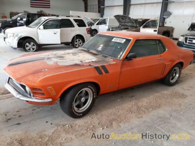 1970 FORD MUSTANG, 0F1F145339