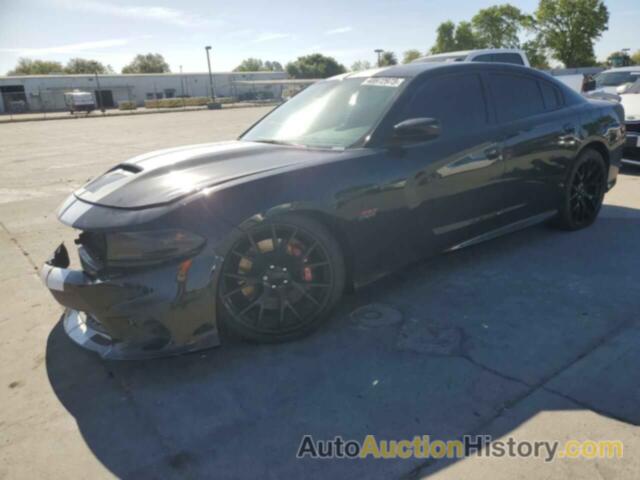 2021 DODGE CHARGER SCAT PACK, 2C3CDXGJ7MH568826