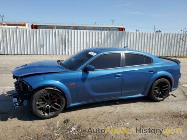 2022 DODGE CHARGER SCAT PACK, 2C3CDXGJ2NH177990