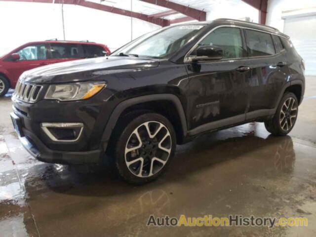 2017 JEEP COMPASS LIMITED, 3C4NJDCB4HT660077