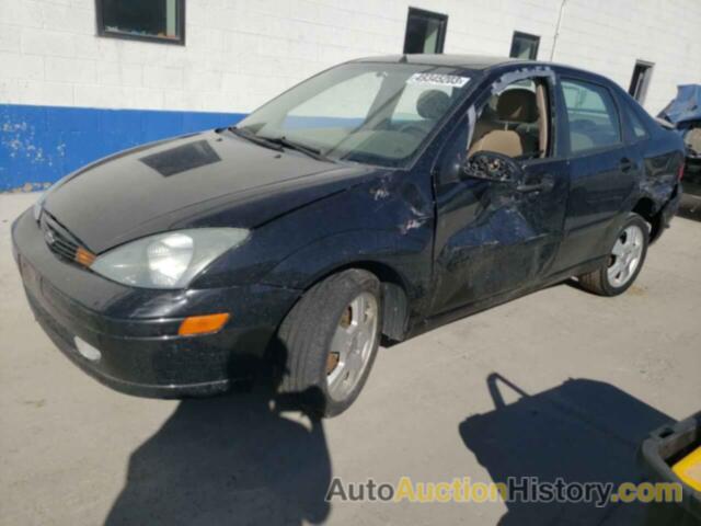 2004 FORD FOCUS ZTS, 1FAHP38ZX4W177022