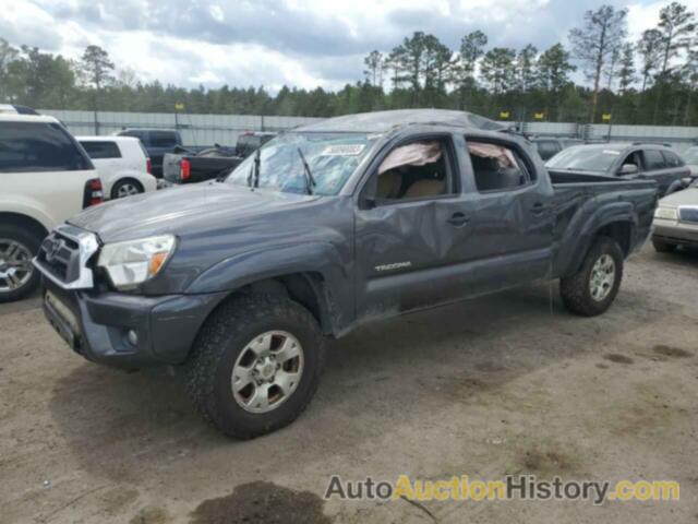 2012 TOYOTA TACOMA DOUBLE CAB PRERUNNER LONG BED, 5TFKU4HN2CX002560