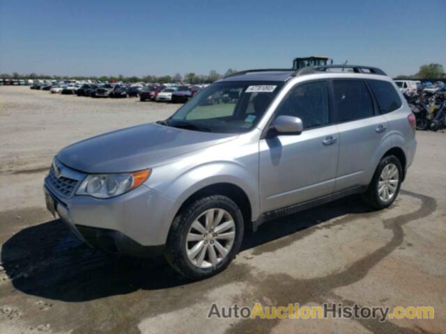 2012 SUBARU FORESTER LIMITED, JF2SHBEC2CH440177