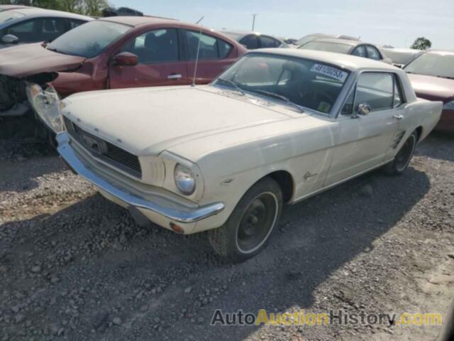 1966 FORD MUSTANG, 6T07C139668