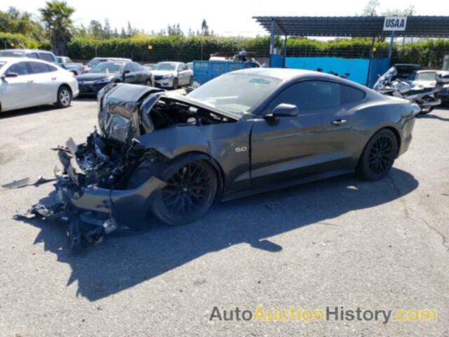 2017 FORD MUSTANG GT, 1FA6P8CF2H5266970