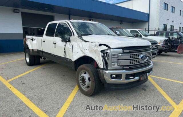 2017 FORD F450 SUPER DUTY, 1FT8W4DT3HEB61115