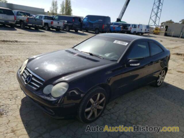 2002 MERCEDES-BENZ ALL OTHER 230K SPORT COUPE, WDBRN47J42A240386