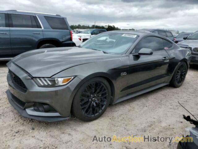 2016 FORD MUSTANG GT, 1FA6P8CF3G5221213