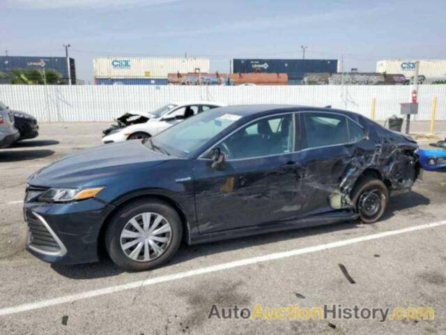 2021 TOYOTA CAMRY LE, 4T1C31AKXMU546759