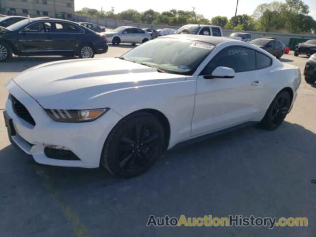 2017 FORD MUSTANG, 1FA6P8TH8H5330379