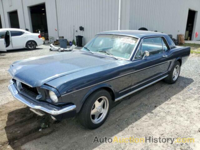 1966 FORD MUSTANG, 6R07T151563