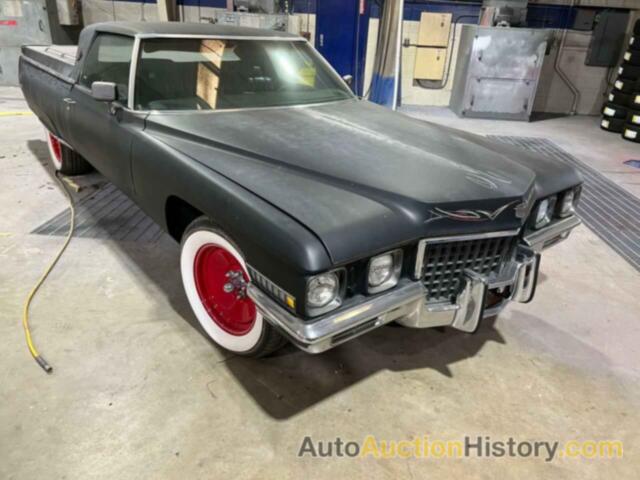 1971 CADILLAC ALL OTHER, 682471Q196318