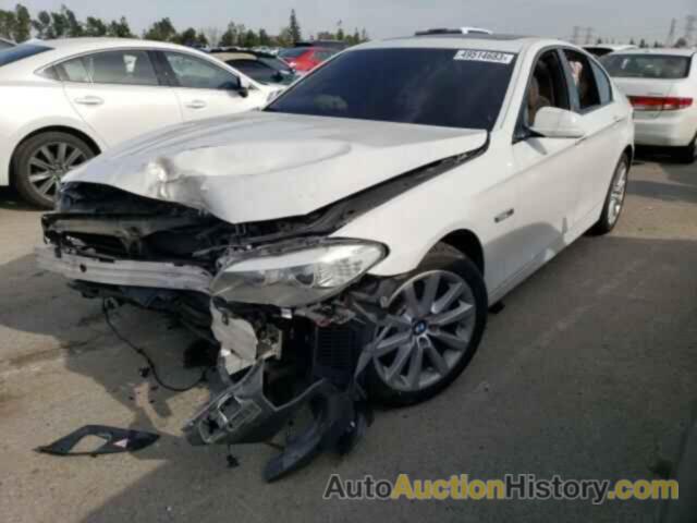 2011 BMW 5 SERIES I, WBAFR1C50BC745679