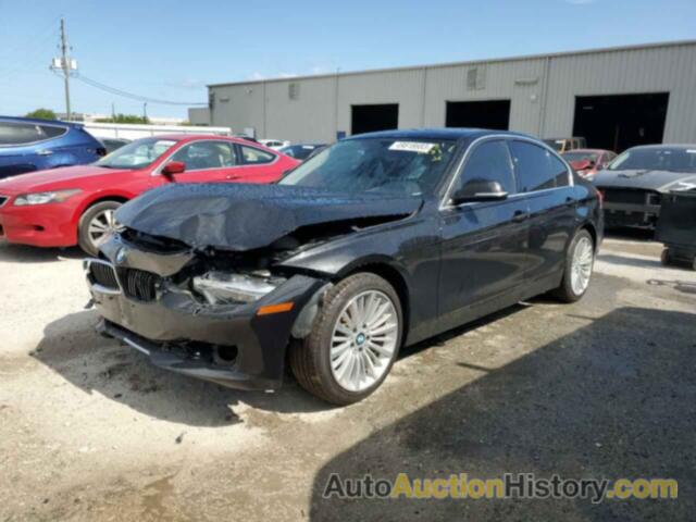 2013 BMW 3 SERIES I, WBA3A5G54DNP25776