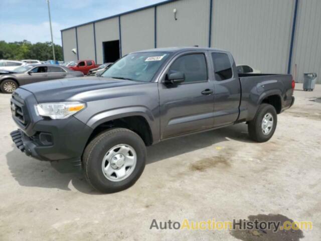 2022 TOYOTA TACOMA ACCESS CAB, 3TYRX5GN8NT055015