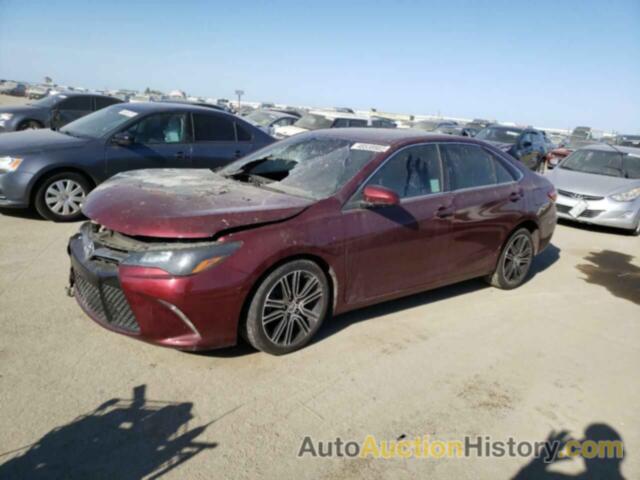 2016 TOYOTA CAMRY LE, 4T1BF1FK0GU523281