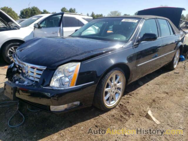 2011 CADILLAC DTS LUXURY COLLECTION, 1G6KD5E61BU150981