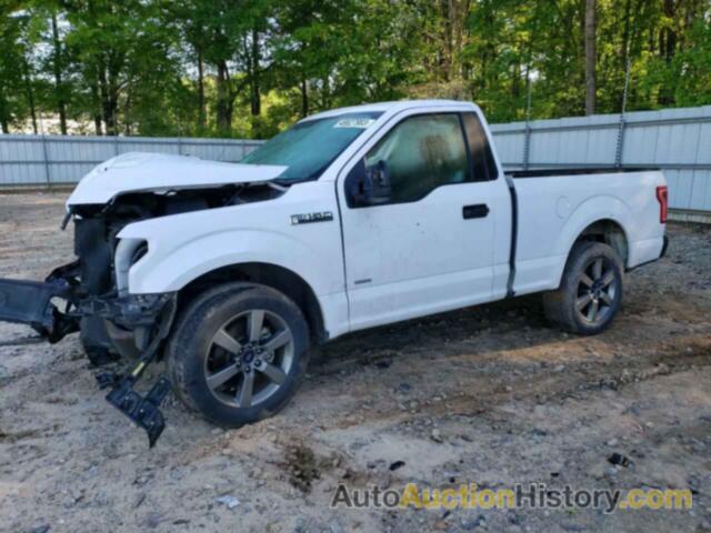2016 FORD F150, 1FTMF1CP8GKF75394