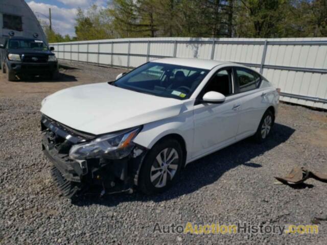 2020 NISSAN ALTIMA S, 1N4BL4BW6LC263286