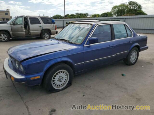 1987 BMW 3 SERIES BASE, WBAAE5402H1695453