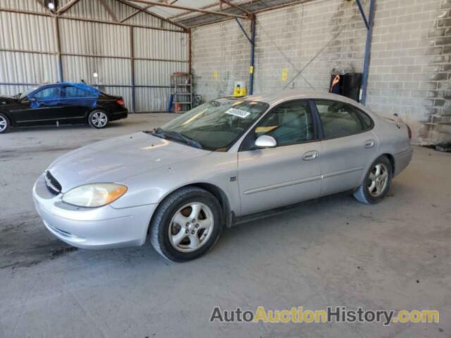 2003 FORD TAURUS SES, 1FAFP55S33A184206