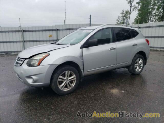 2015 NISSAN ROGUE S, JN8AS5MT9FW654246