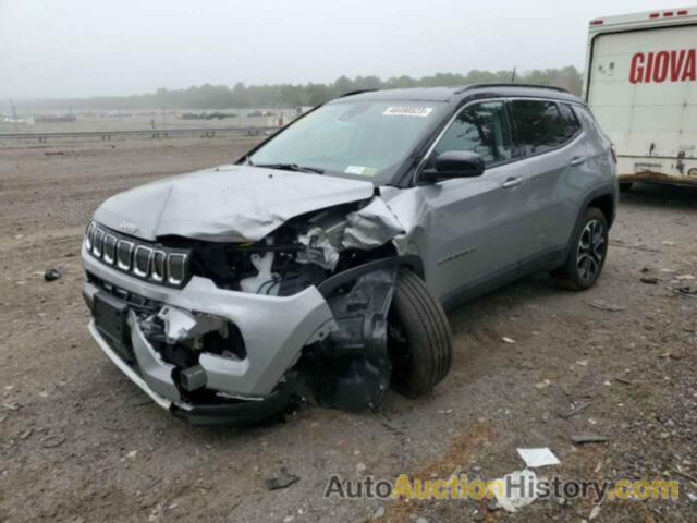 2022 JEEP COMPASS LIMITED, 3C4NJDCB1NT170174