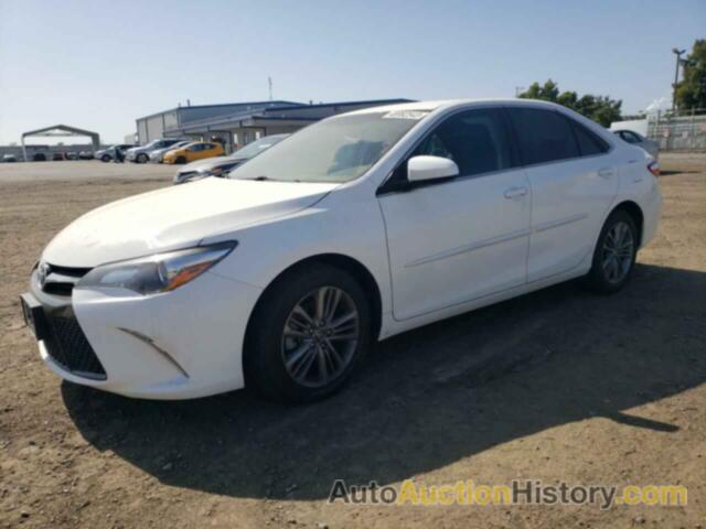 2017 TOYOTA CAMRY LE, 4T1BF1FK3HU396026