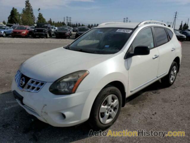 2014 NISSAN ROGUE S, JN8AS5MTXEW617317