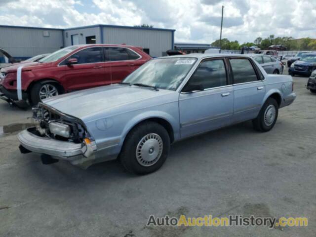 1994 BUICK CENTURY SPECIAL, 1G4AG554XR6508622