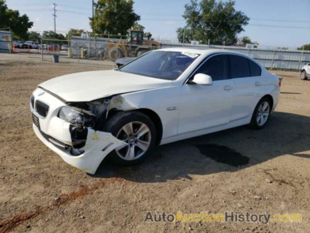 2013 BMW 5 SERIES I, WBAXG5C59DDY32348