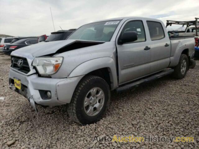 2013 TOYOTA TACOMA DOUBLE CAB LONG BED, 3TMMU4FN8DM052284
