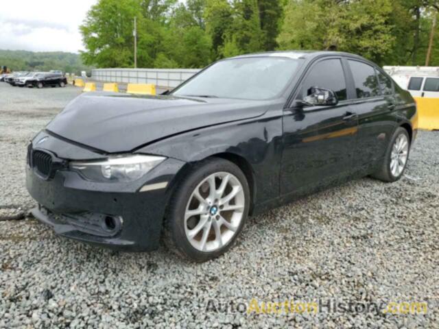 2014 BMW 3 SERIES I, WBA3B1G54ENN91276